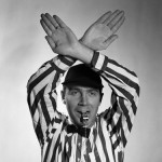 Get Ready to Blow a Whistle – Almost Halftime!