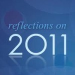 Reflections on 2011