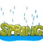 Spring is Nearly Here – How to Approach It